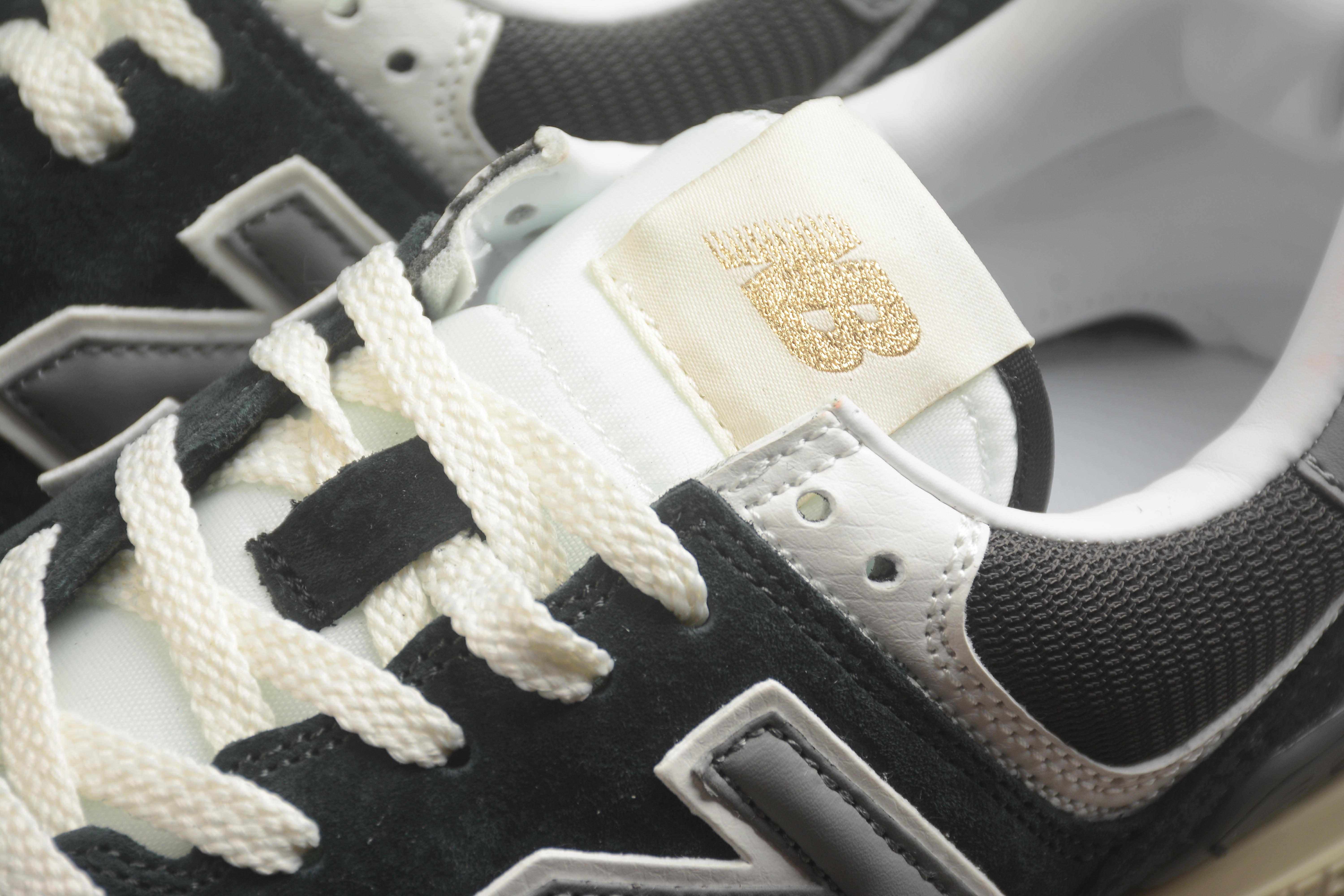 New Balance 574 "Legacy Black" фото № 8