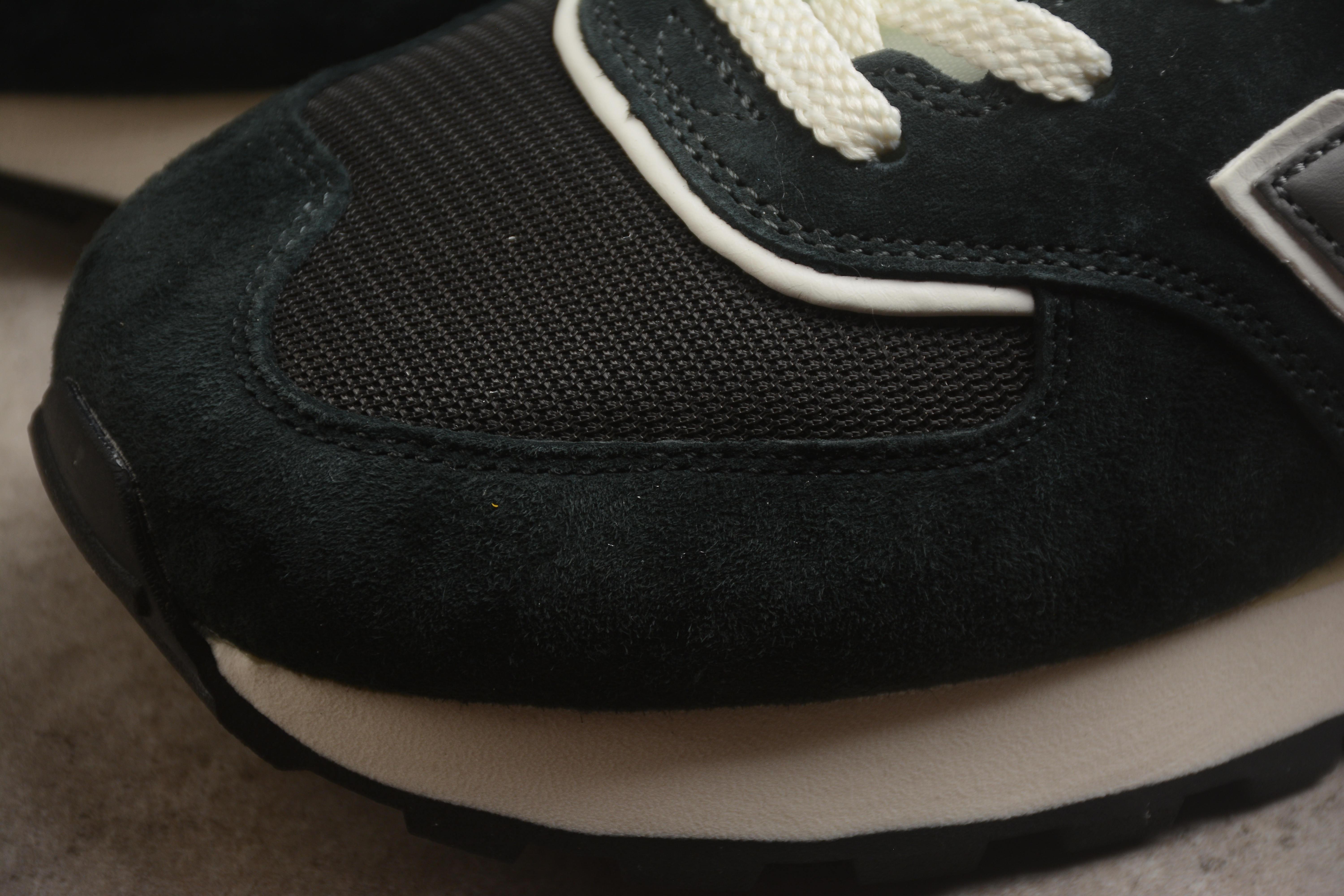 New Balance 574 "Legacy Black" фото № 7