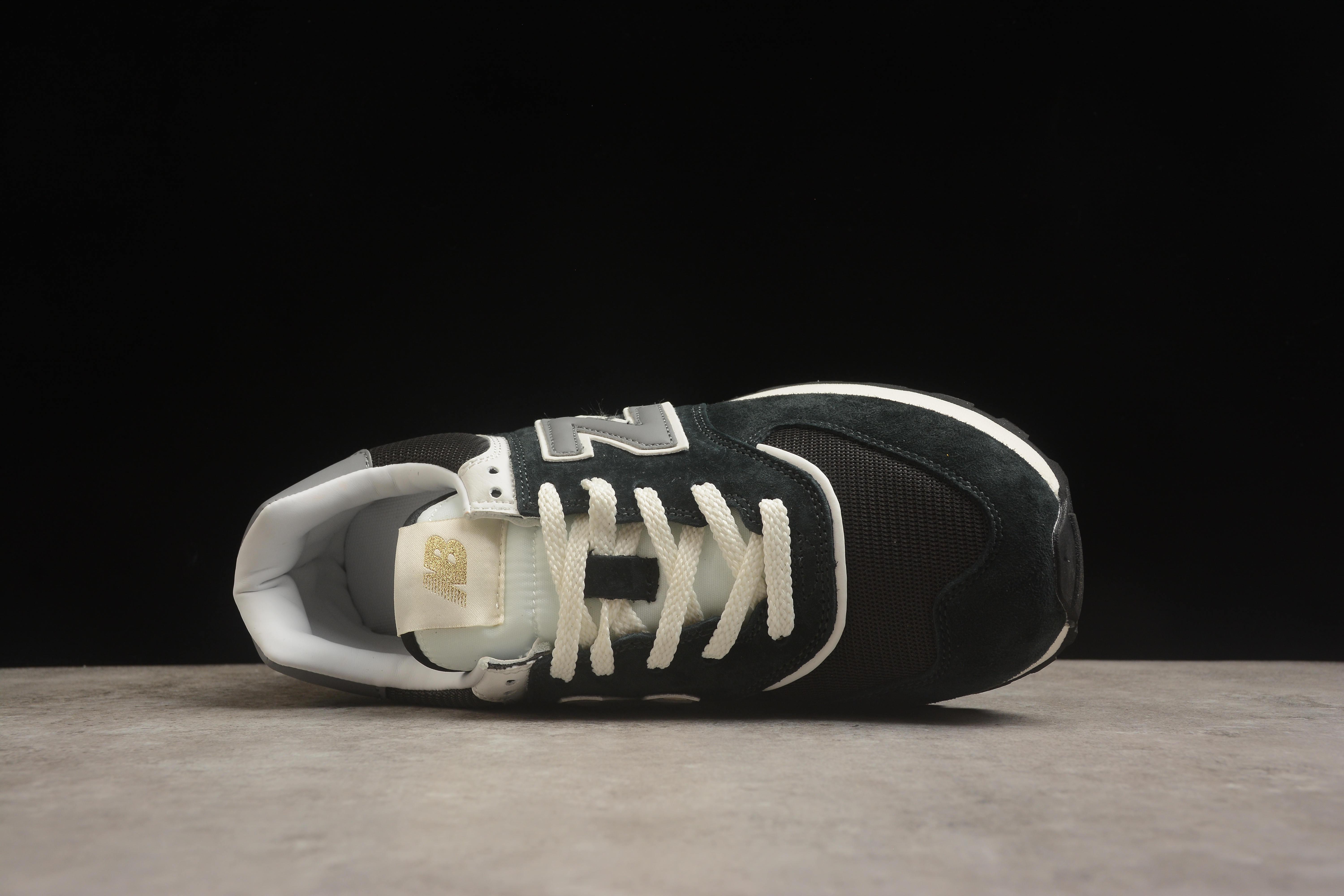 New Balance 574 "Legacy Black" фото № 3