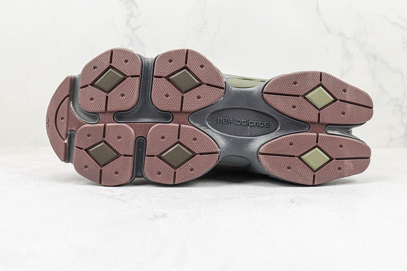 New Balance 9060 "Truffle" фото № 9