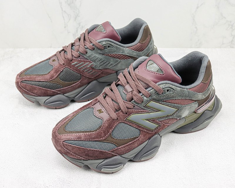 New Balance 9060 "Truffle" фото № 5