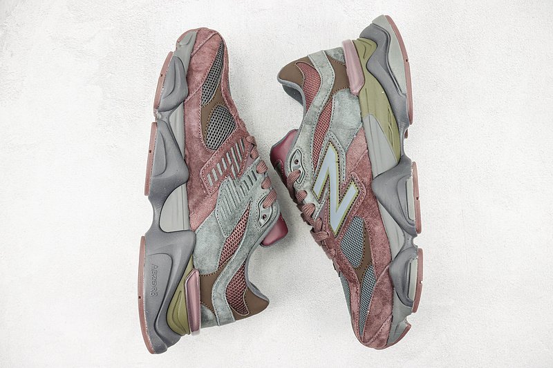 New Balance 9060 "Truffle" фото № 6