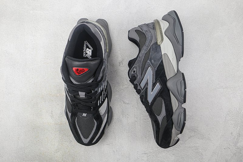 New Balance 9060 “Black Сastlerock” фото № 7