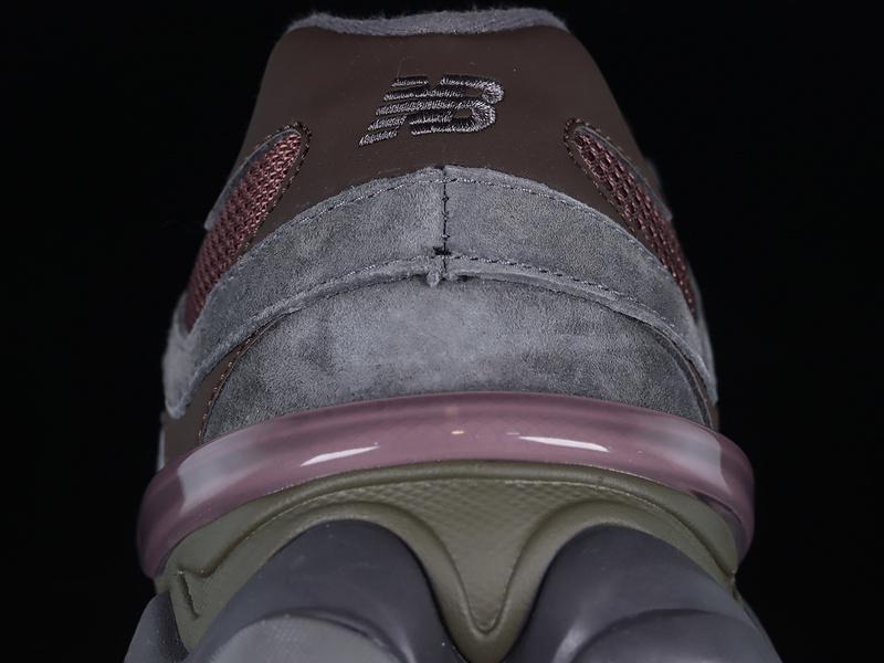 New Balance 9060 "Wine Ore" фото № 4