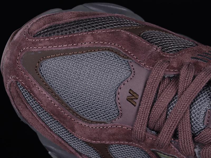 New Balance 9060 "Wine Ore" фото № 9