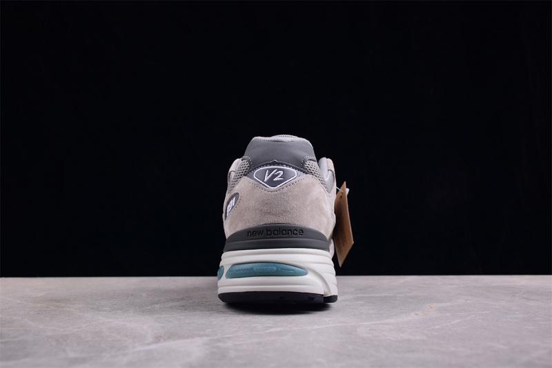 New Balance 991 v2 Made in UK "Grey" фото № 3