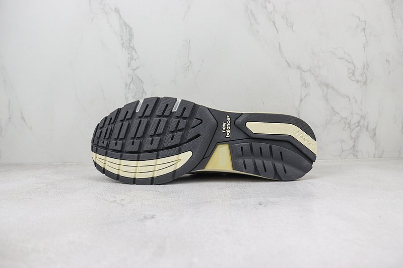 New Balance 992 "Grey/Olive" фото № 8