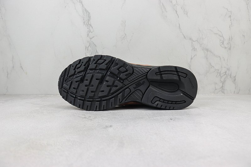 Aime Leon Dore x New Balance 993 "Brown/Green" фото № 8