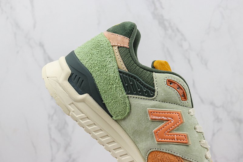 Kith x New Balance 998 "Apricot" фото № 3
