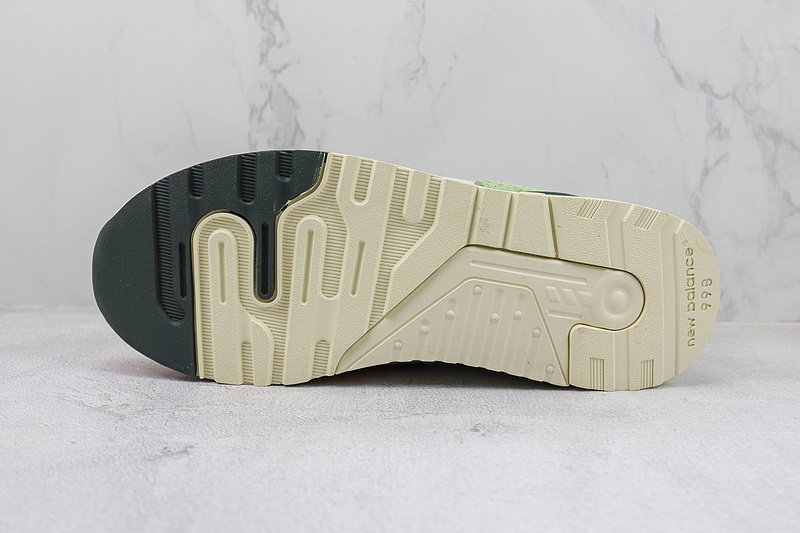 Kith x New Balance 998 "Apricot" фото № 8