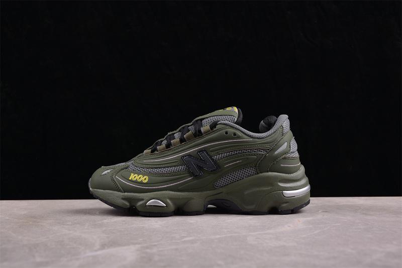 New Balance 1000 "Olive Green" фото № 6