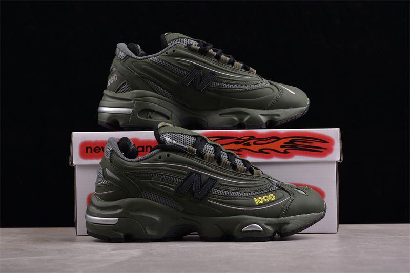 New Balance 1000 "Olive Green" фото № 4