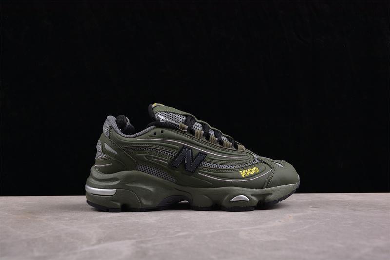 New Balance 1000 "Olive Green" фото № 5