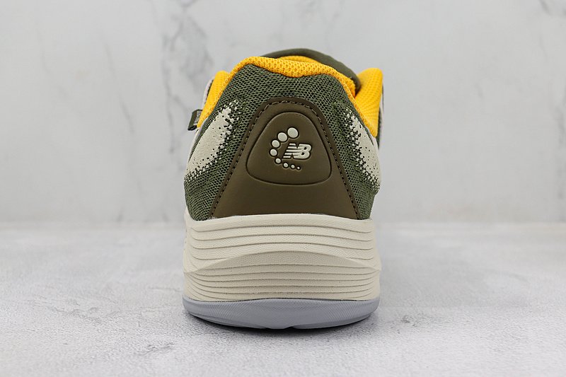 New Balance VB "Green/Off White" фото № 9