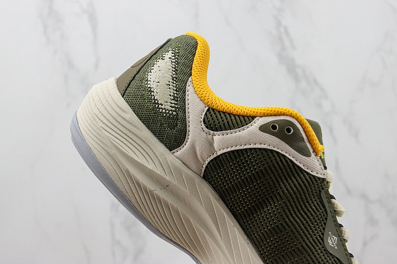 New Balance VB "Green/Off White" фото № 3