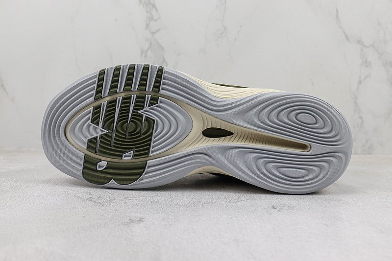 New Balance VB "Green/Off White" фото № 8