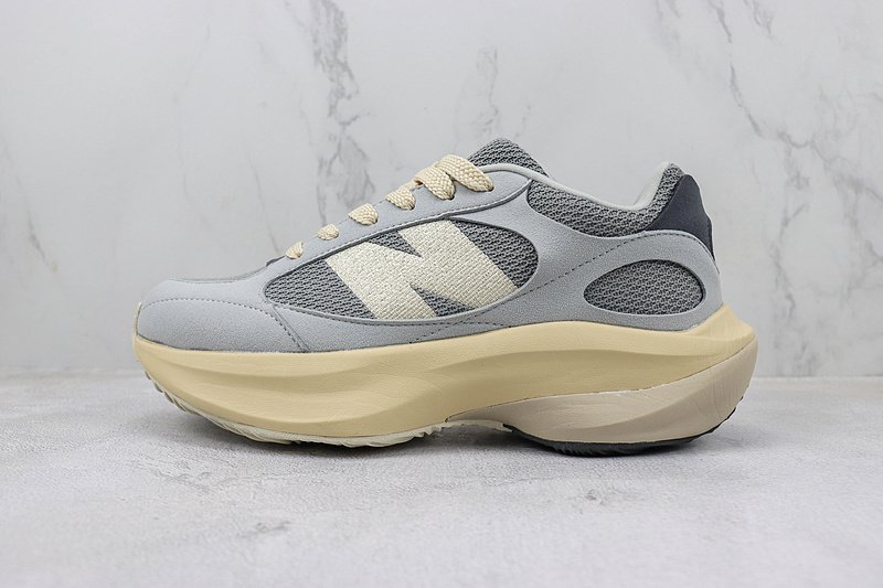 New Balance Warped Runner "Beige/Grey" фото № 2