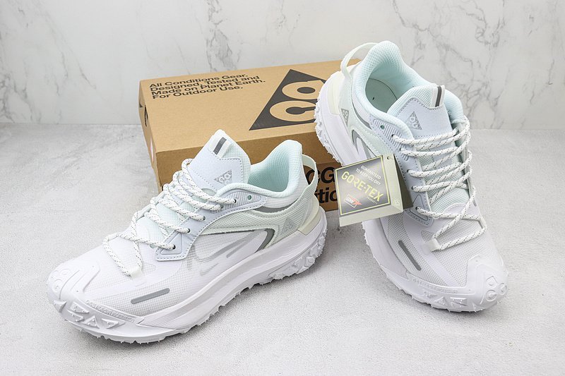Nike ACG Mountain Fly 2 Low "Silver/White" фото № 7