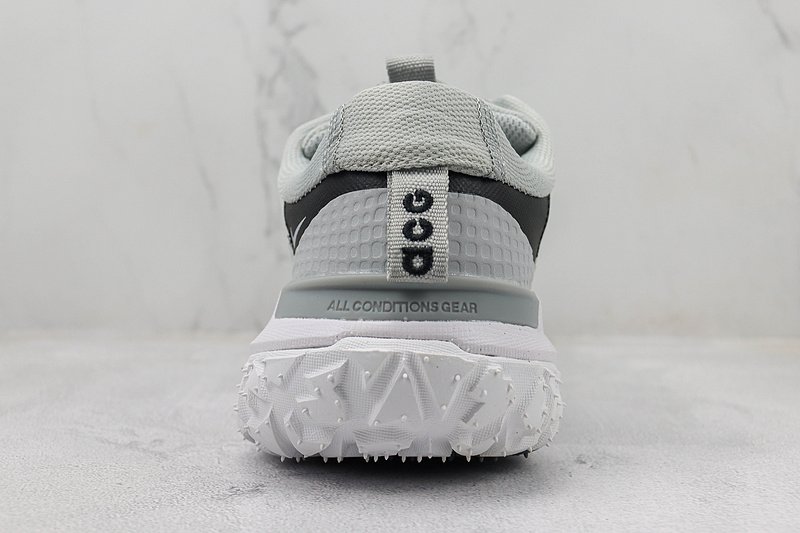 Nike ACG Mountain Fly 2 Low "Light Iron Ore/White" фото № 9