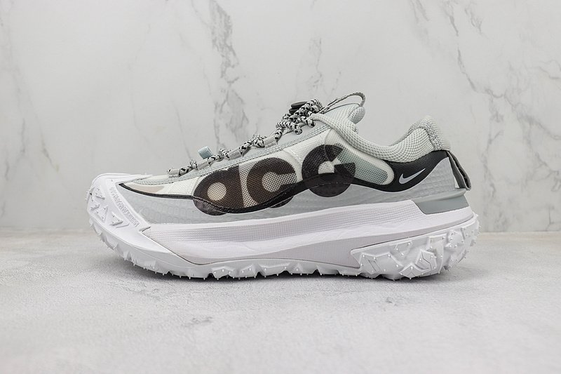 Nike ACG Mountain Fly 2 Low "Light Iron Ore/White" фото № 2