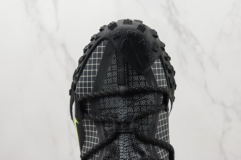 Nike ACG Mountain Fly Gore-Tex Low "Black/Neon Green" фото № 4