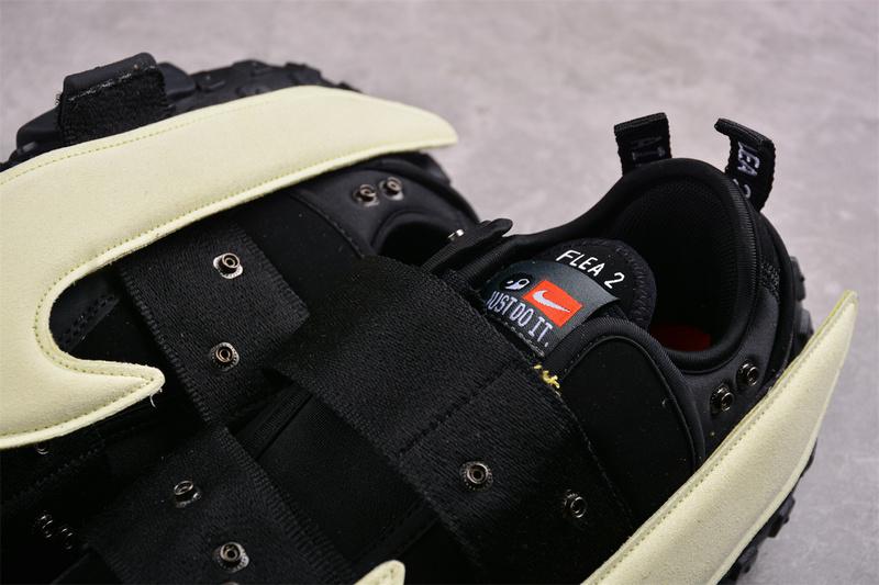 Cactus Plant Flea Market x Nike Air Flea 2 "Black Alabaster" фото № 4