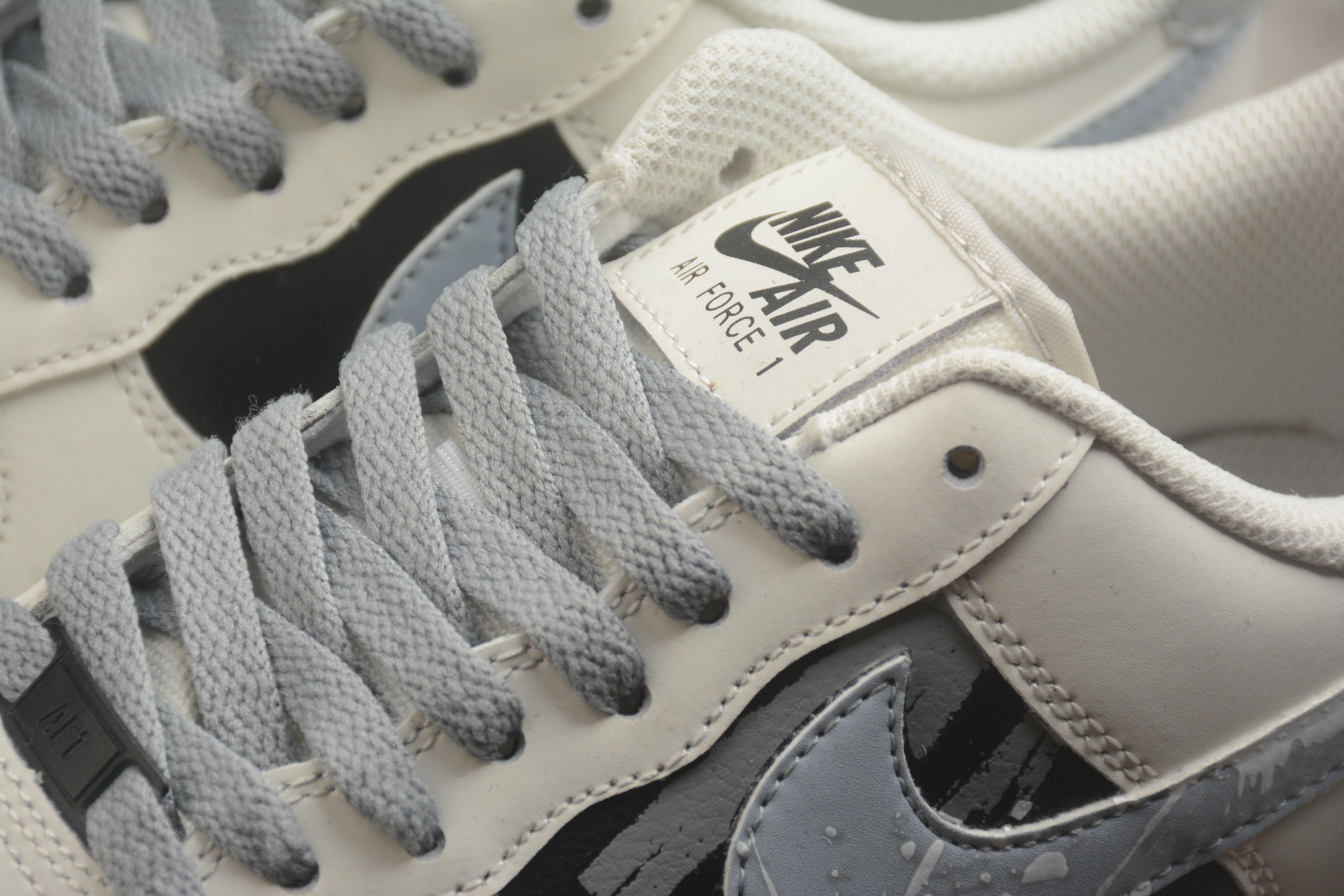 Nike Air Force 1 Low "Little Blue Flower" фото № 8