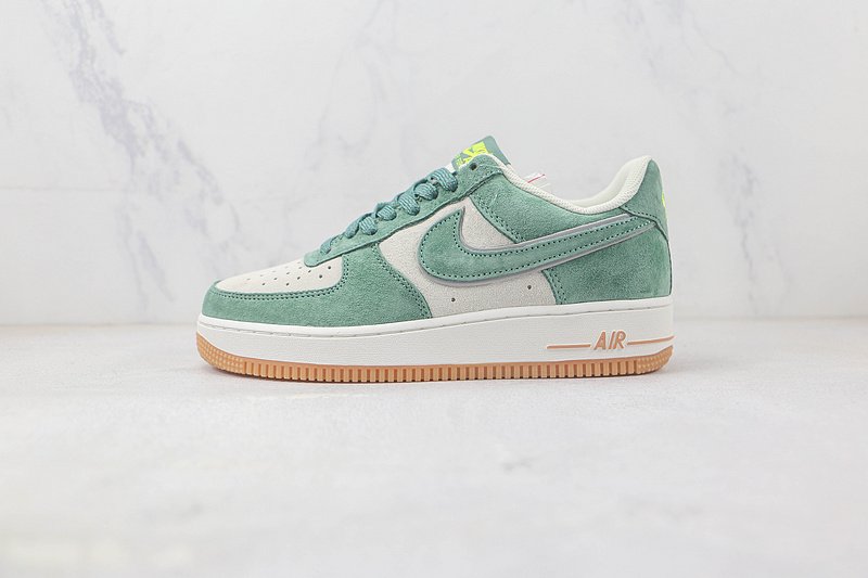 Otomo Katsuhiro x Nike Air Force 1 Low "Green/White" фото № 2