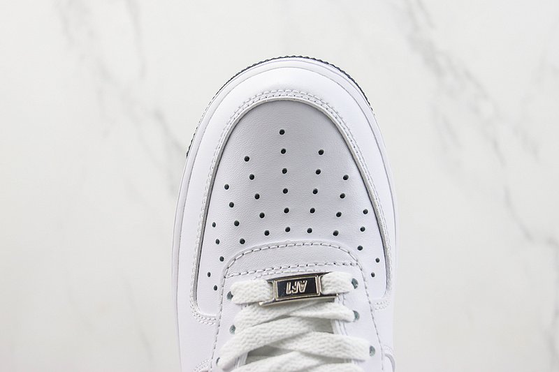 Nike Air Force 1 Low "Houston Comets Four-Peat" фото № 4