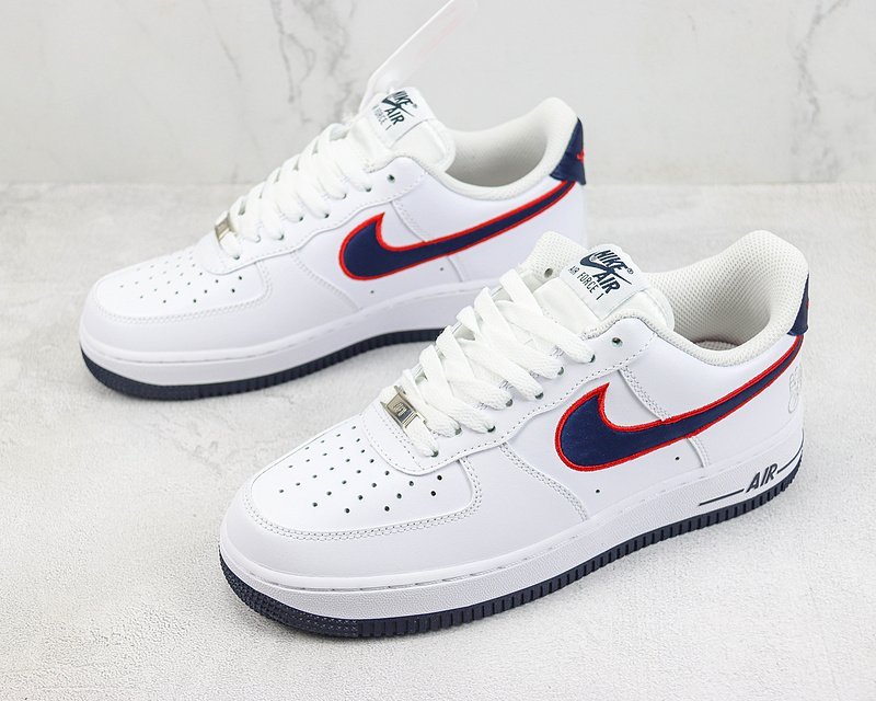 Nike Air Force 1 Low "Houston Comets Four-Peat" фото № 5