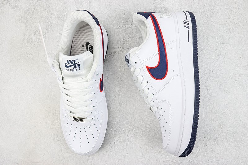 Nike Air Force 1 Low "Houston Comets Four-Peat" фото № 7