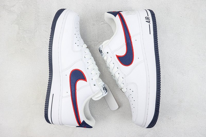 Nike Air Force 1 Low "Houston Comets Four-Peat" фото № 6