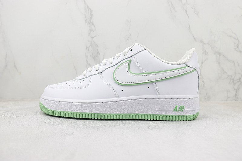 Nike Air Force 1 Low "Honeydew" фото № 2
