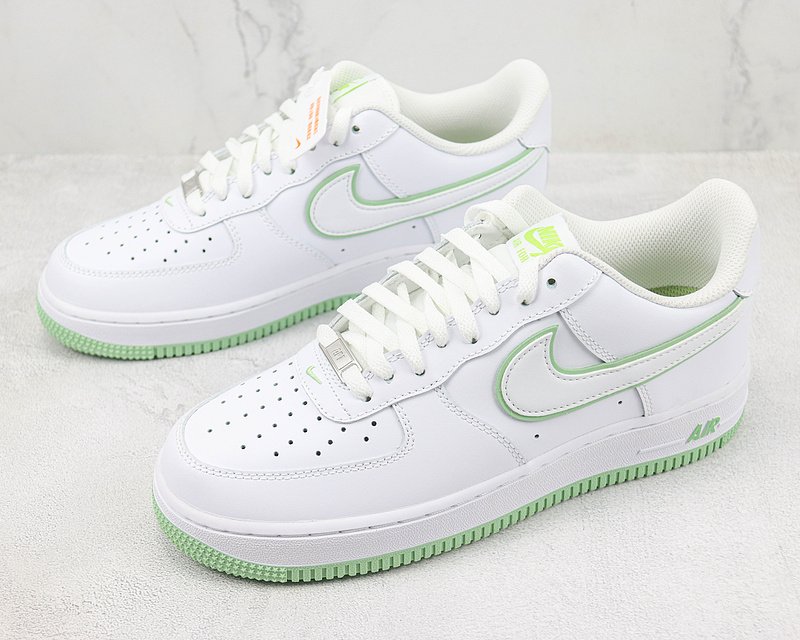 Nike Air Force 1 Low "Honeydew" фото № 5