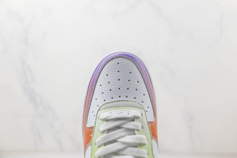 Nike Air Force 1 Low "Multi-Color Gradient" фото № 4
