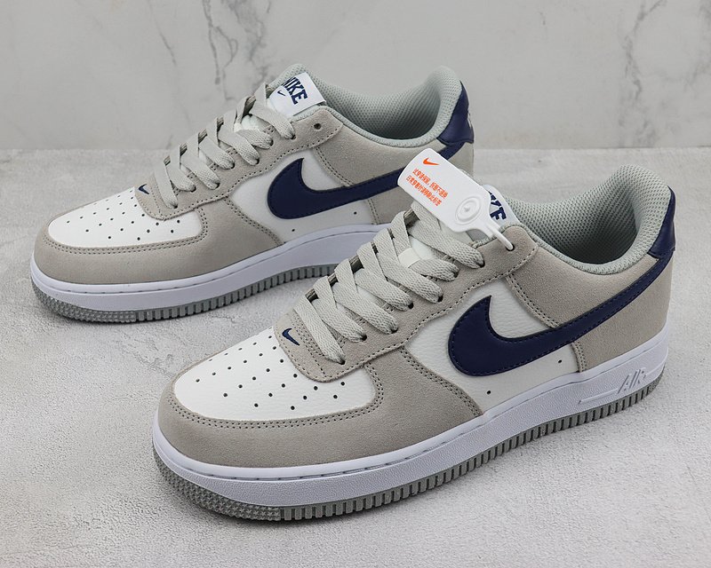 Nike Air Force 1 Low "Midnight Summit" фото № 5