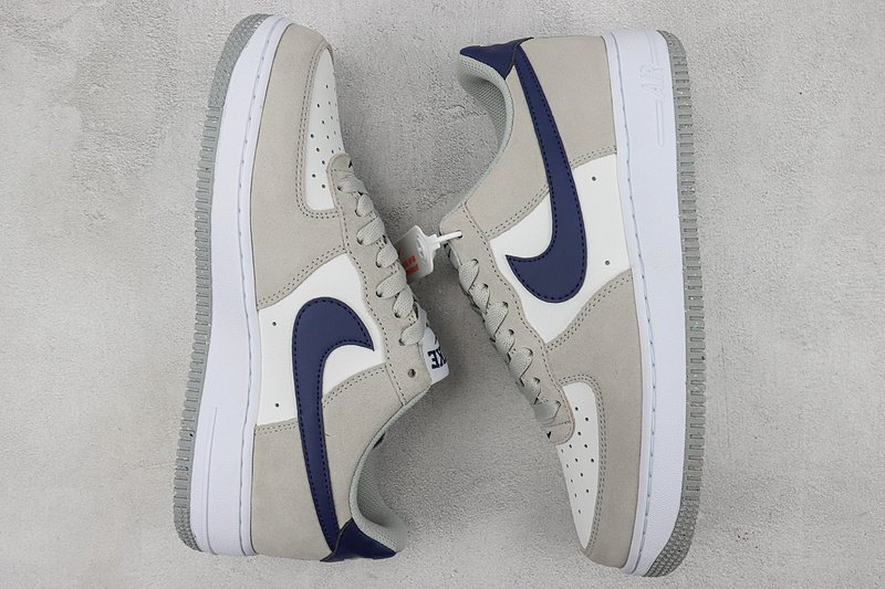 Nike Air Force 1 Low "Midnight Summit" фото № 6