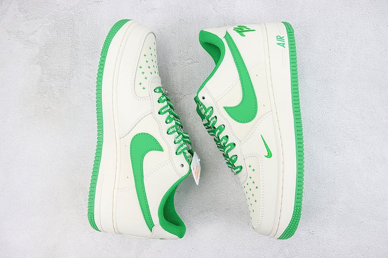 Nike Air Force 1 Low "TS Grass Green" фото № 7