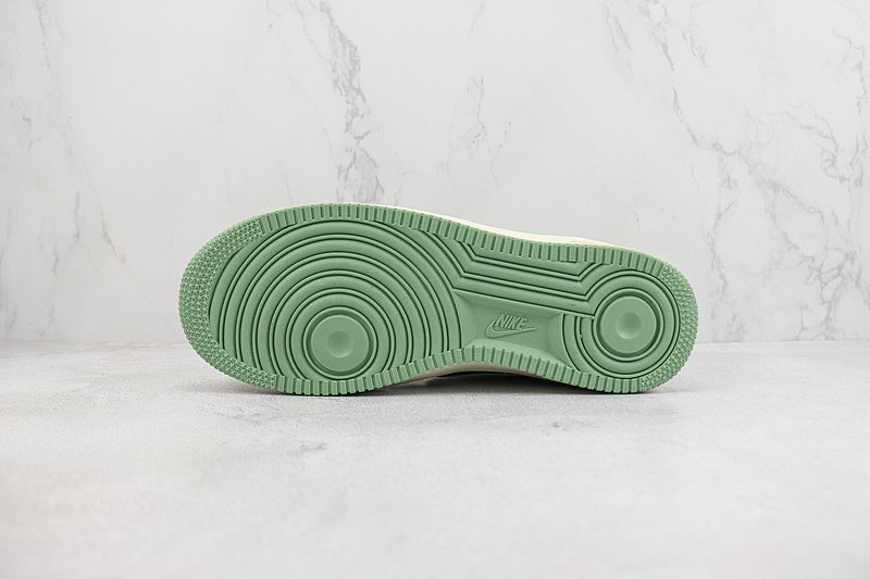 HOOPS x Nike Air Force 1 Low "Off White/Mint Green" фото № 8