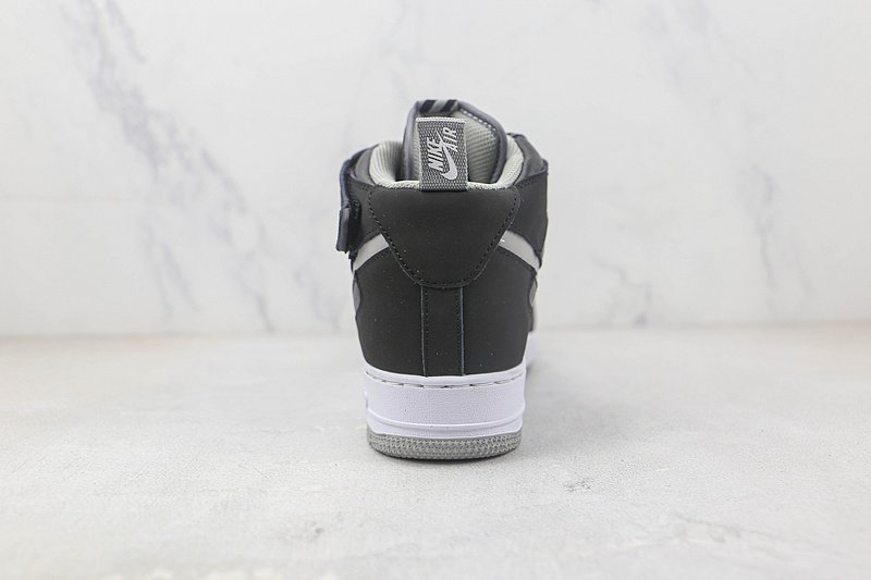 Nike Air Force 1 Mid "Shadow Grey" фото № 9