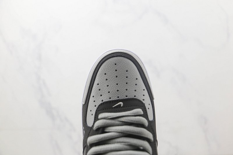 Nike Air Force 1 Mid "Shadow Grey" фото № 4