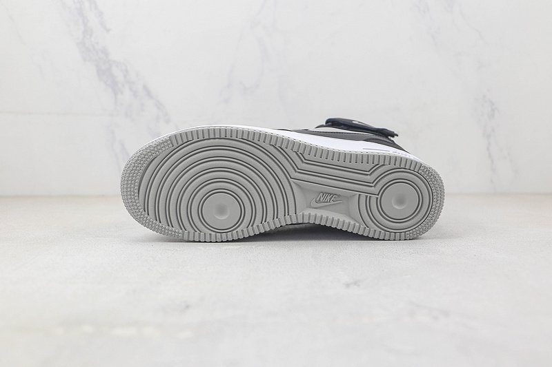 Nike Air Force 1 Mid "Shadow Grey" фото № 8