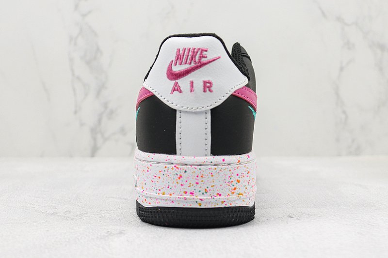 Nike Air Force 1 Low "Leap High/Black" фото № 9