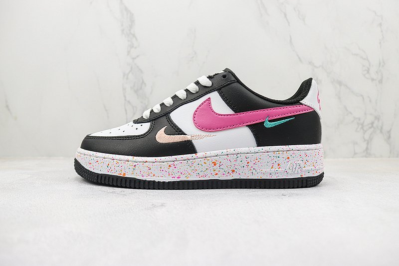 Nike Air Force 1 Low "Leap High/Black" фото № 2