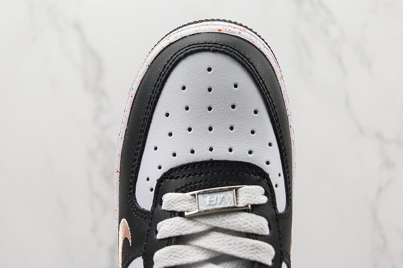 Nike Air Force 1 Low "Leap High/Black" фото № 4