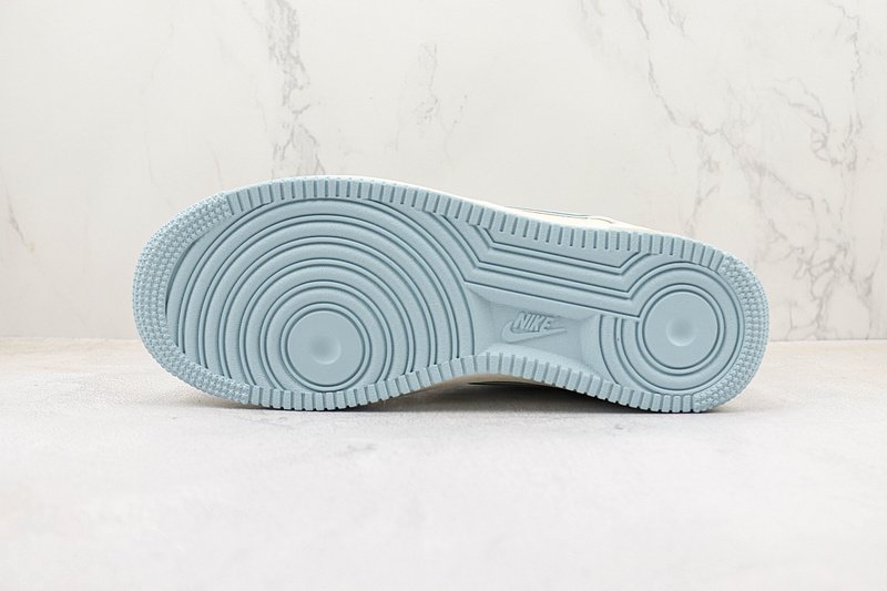 Nike Air Force 1 Low "Keep Fresh/Frost Blue" фото № 8