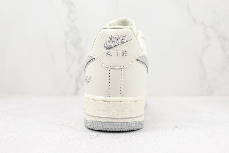 Nike Air Force 1 Low "Keep Fresh/Silver Grey" фото № 9