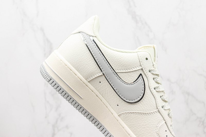 Nike Air Force 1 Low "Keep Fresh/Silver Grey" фото № 3