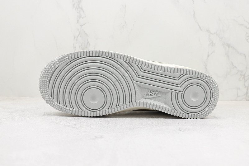 Nike Air Force 1 Low "Keep Fresh/Silver Grey" фото № 8