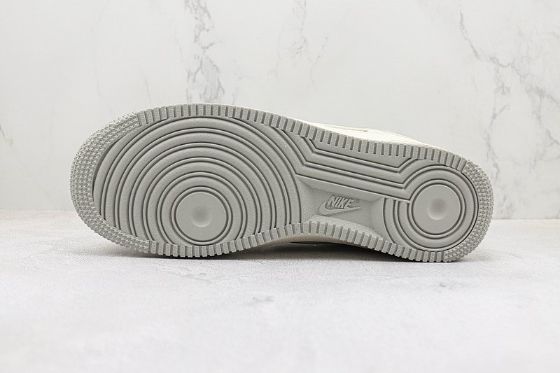 Nike Air Force 1 Low "Cream White/Wolf Grey" фото № 8